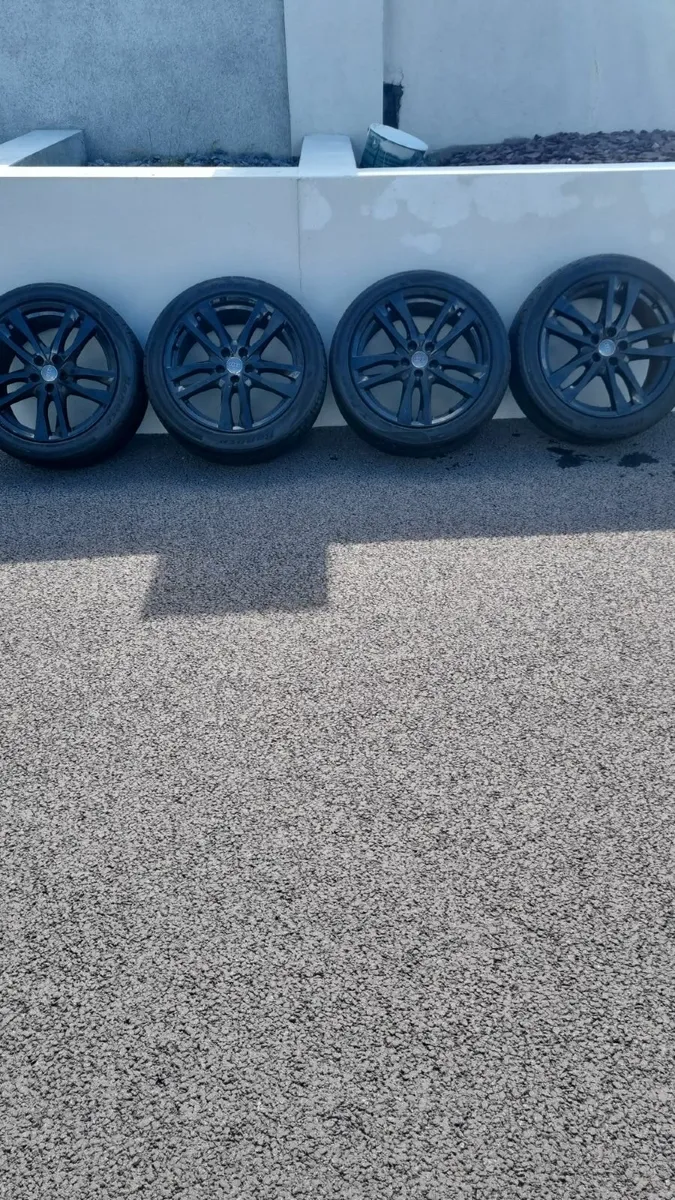 Audi Alloys - Image 1
