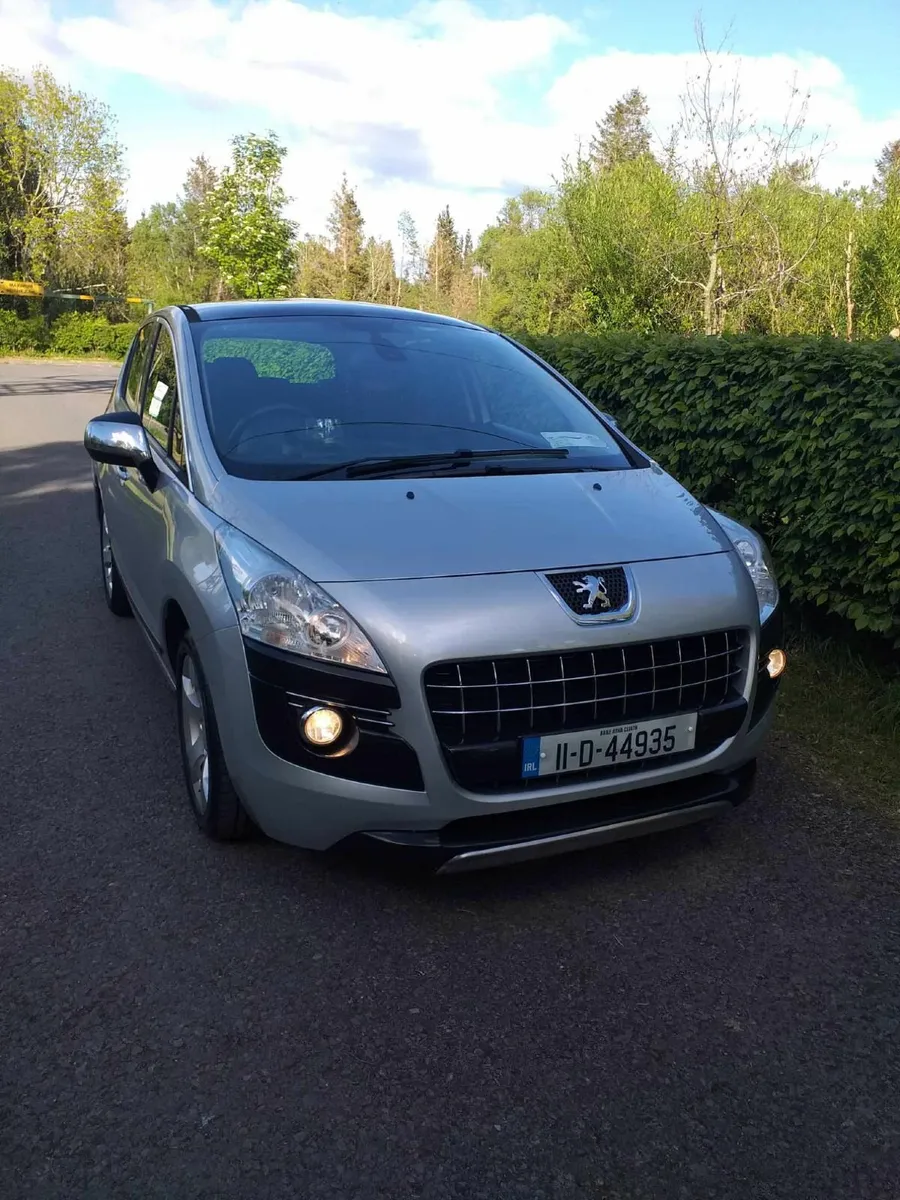 Peugeot 3008 1,6 HDI 112BHP Exclusive. - Image 1