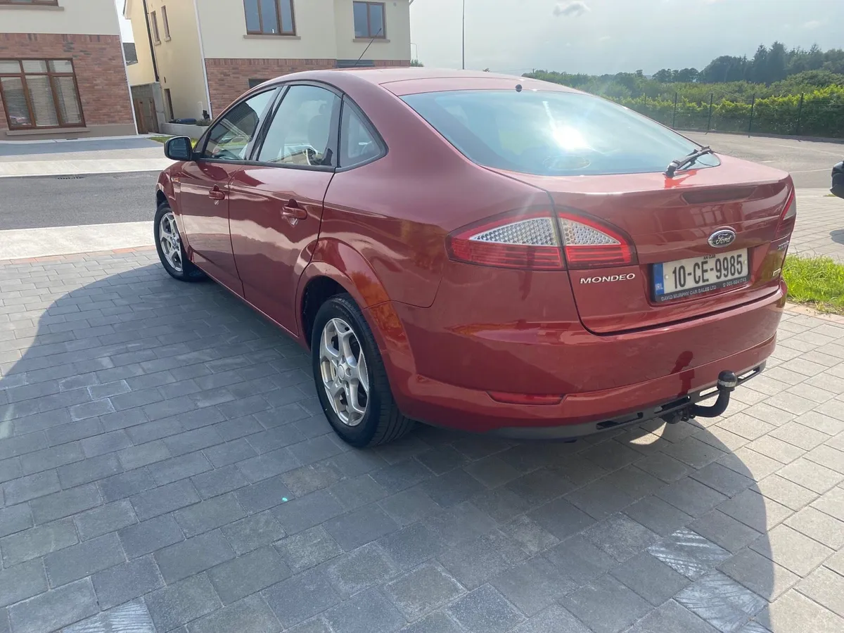 ‘10 mondeo, 1.8tdi, NCT 9/26 - Image 4