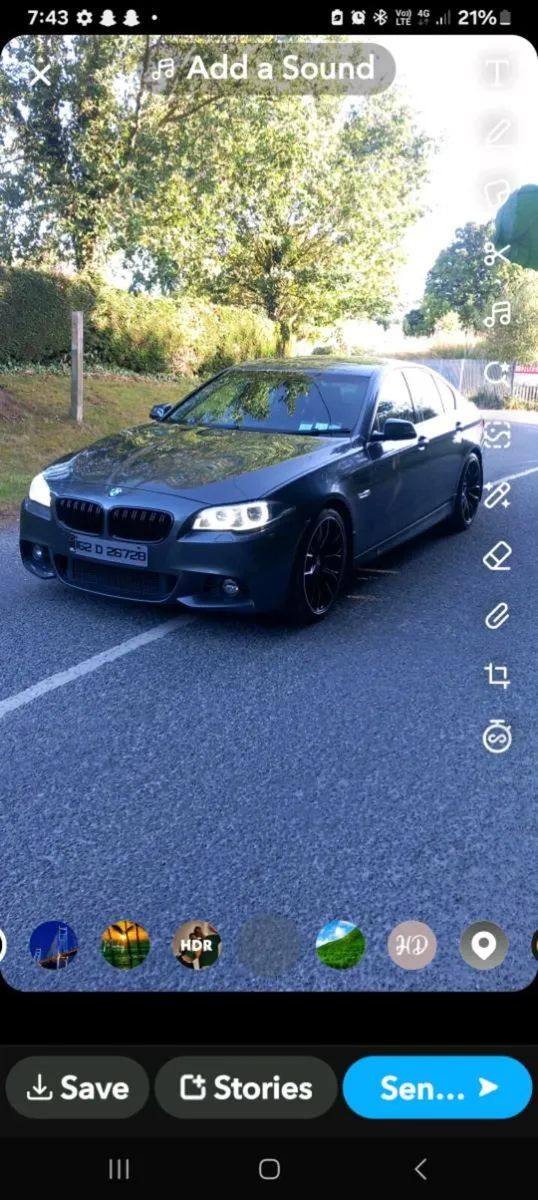 Bmw 535d - Image 4