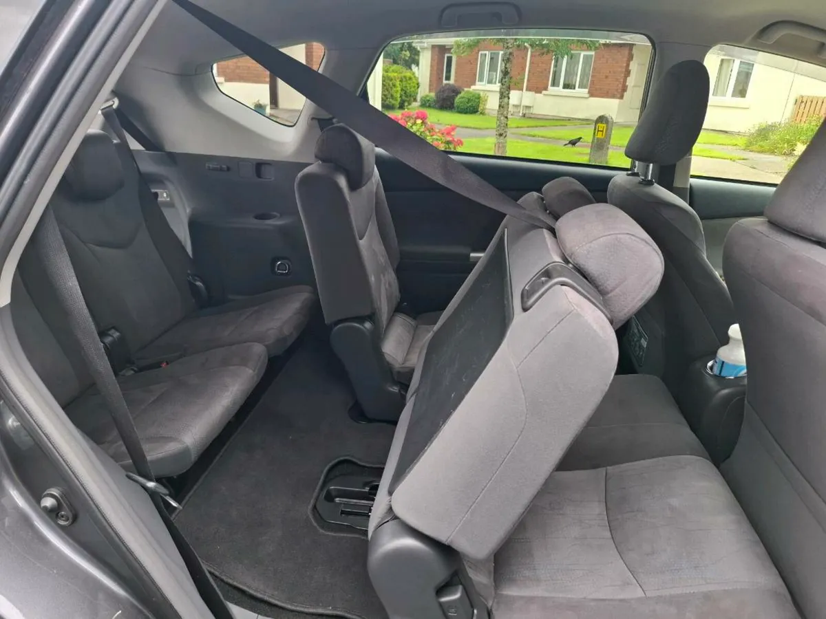 2011 Prius Alpha 7 seater Batt. SOH 71% NCT 9/25 - Image 3