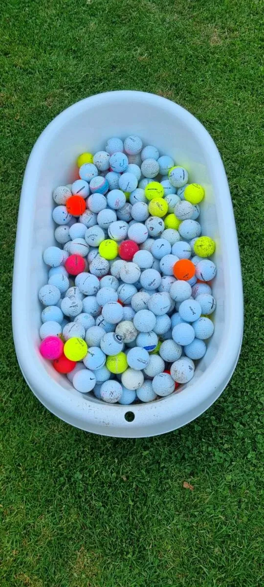 Golf balls 300