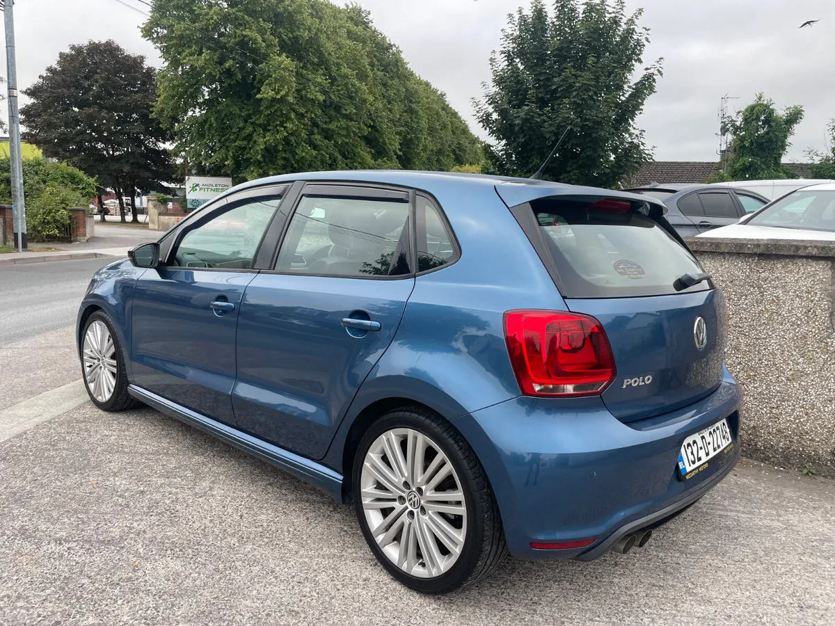 Volkswagen Polo GT automatic - Image 3