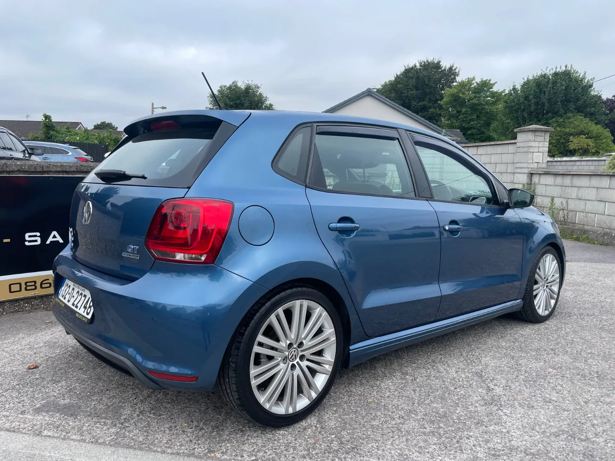 Volkswagen Polo GT automatic - Image 2
