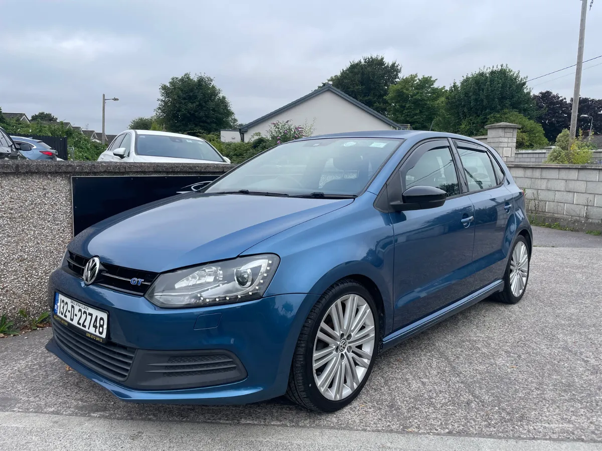 Volkswagen Polo GT automatic - Image 4
