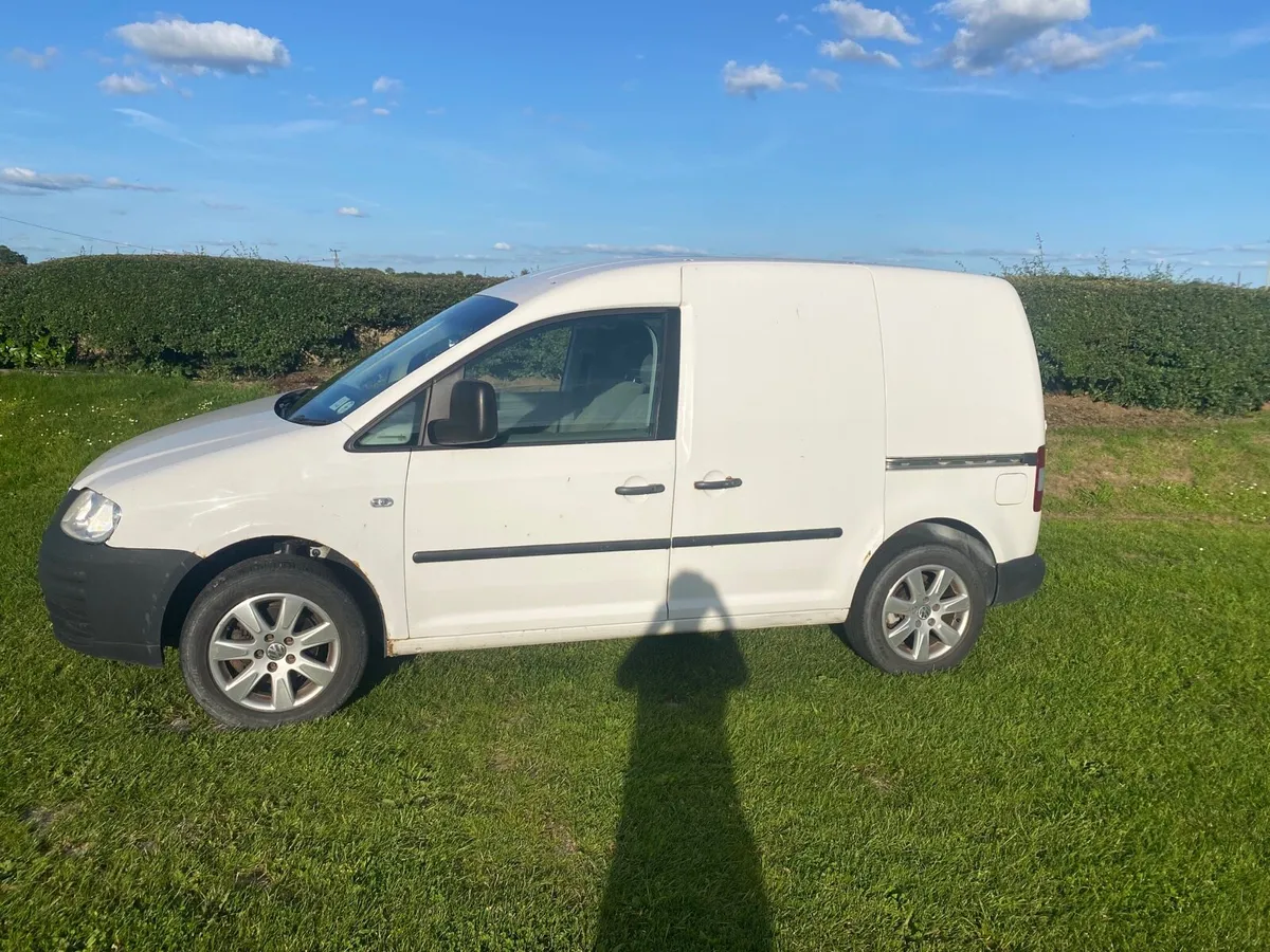 07 caddy 1.9tdi - Image 3