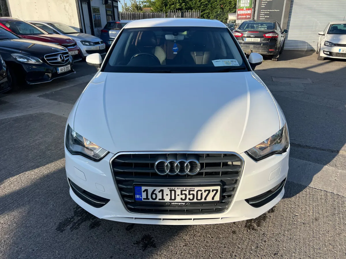 Audi A3 2016 1.6 TDi SE - Image 2