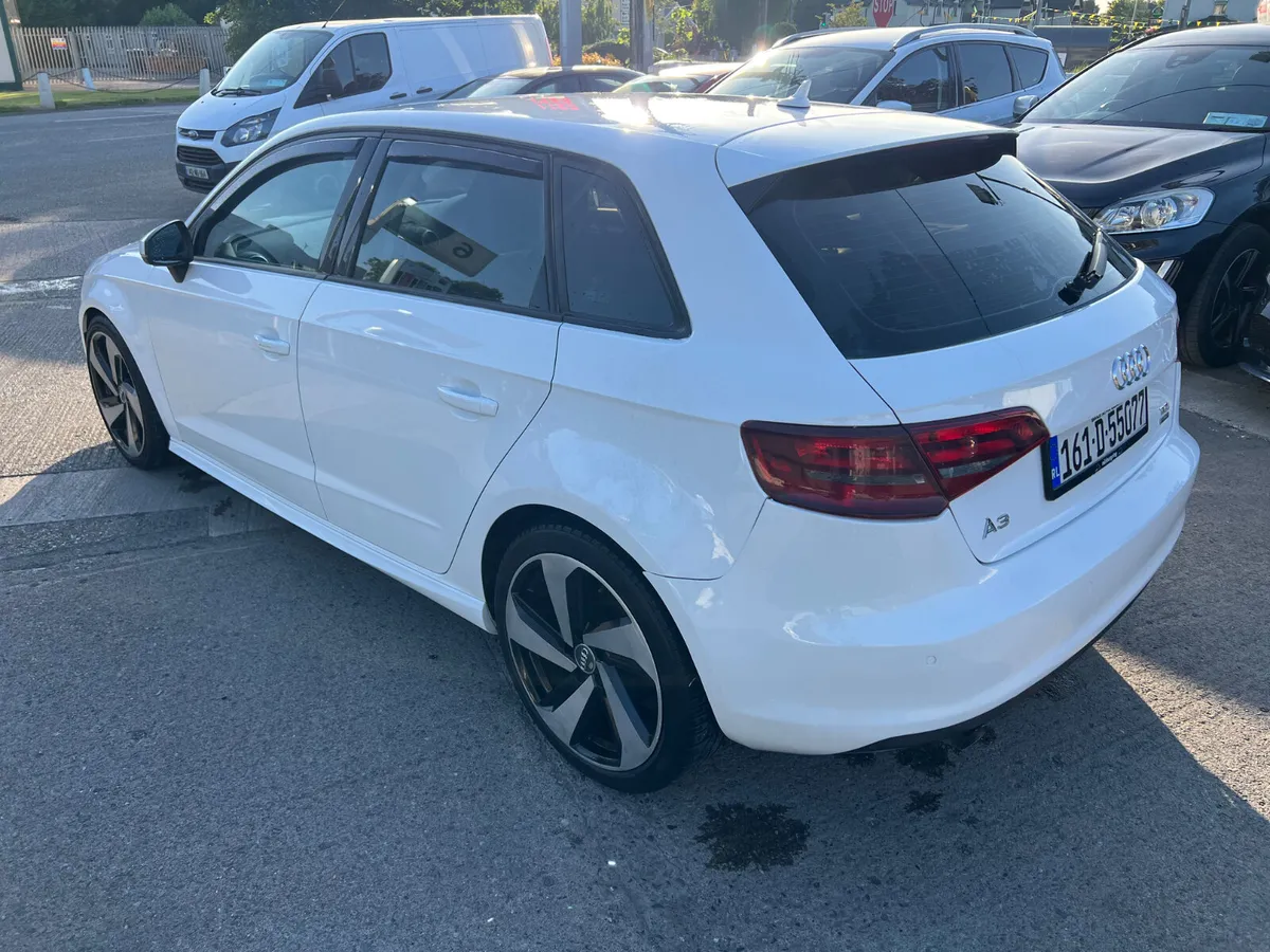 Audi A3 2016 1.6 TDi SE - Image 3
