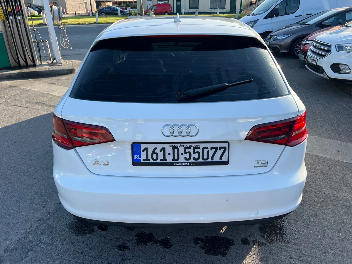 Audi A3 2016 1.6 TDi SE - Image 4