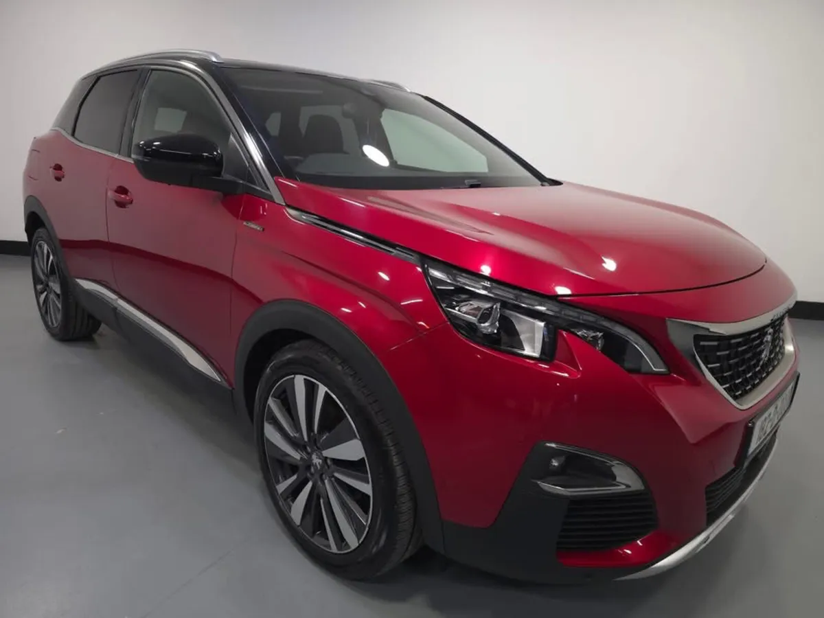 Peugeot 3008 GT Line Premium 1.5 HDi - Image 1