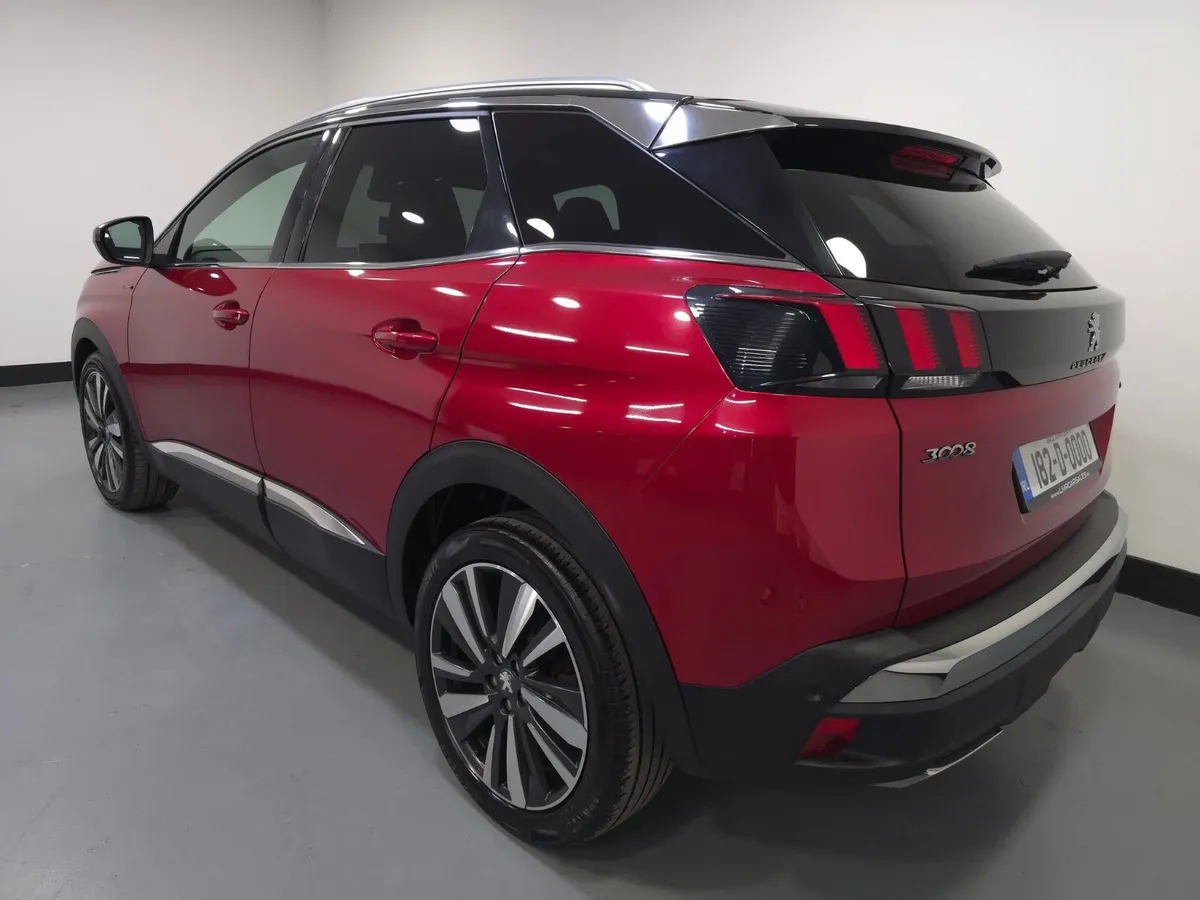 Peugeot 3008 GT Line Premium 1.5 HDi - Image 2
