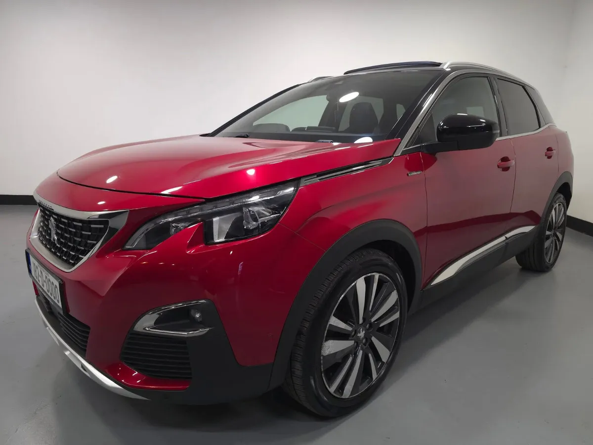 Peugeot 3008 GT Line Premium 1.5 HDi - Image 3