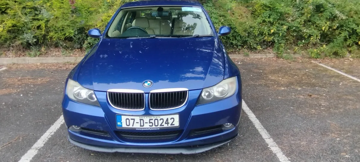 BMW 3-Series 2007 new NCT - Image 4