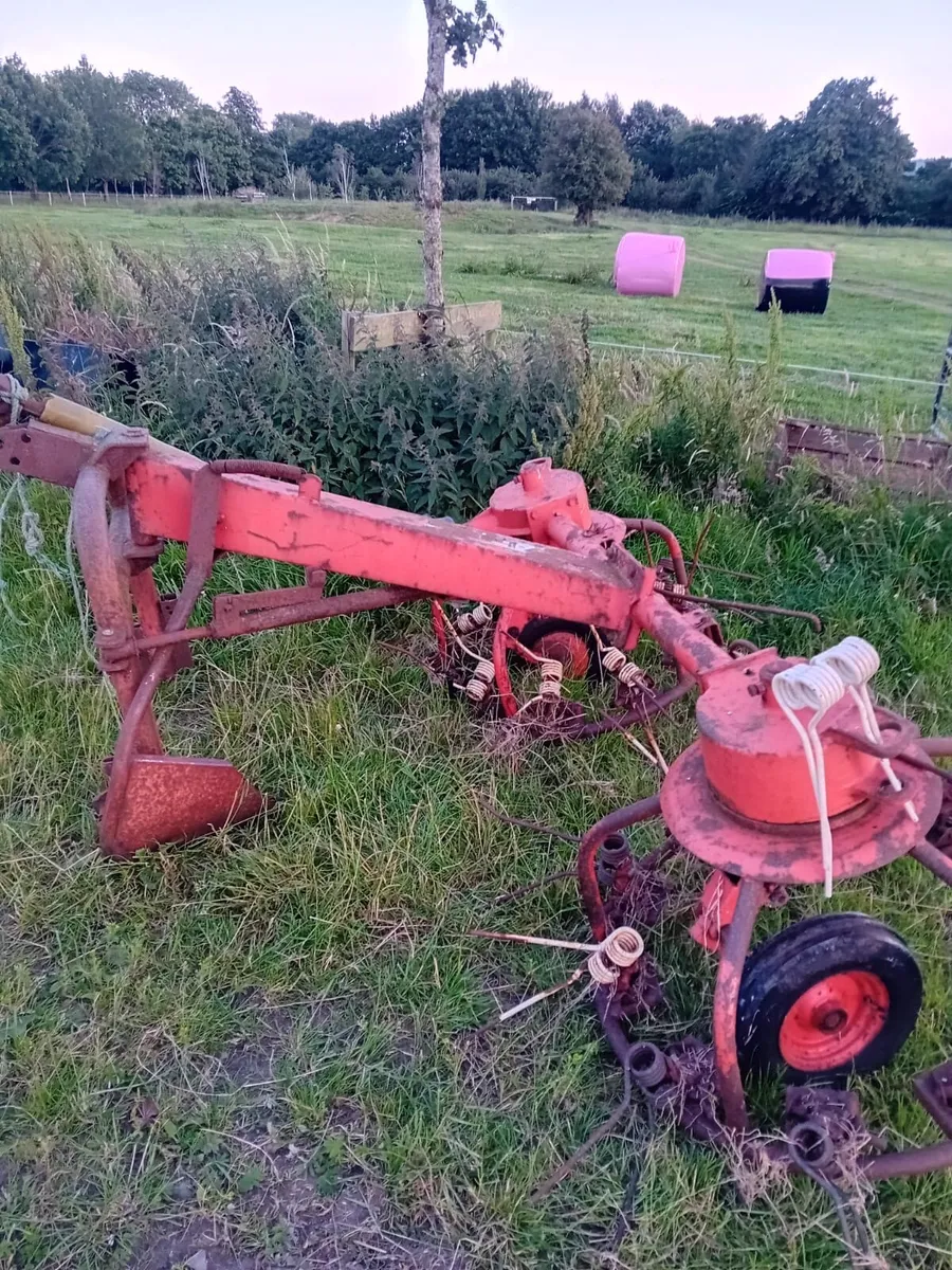Haybob