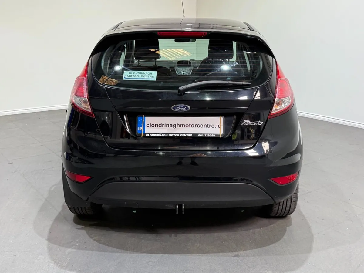 Ford Fiesta 1.5 TDCi - Image 4