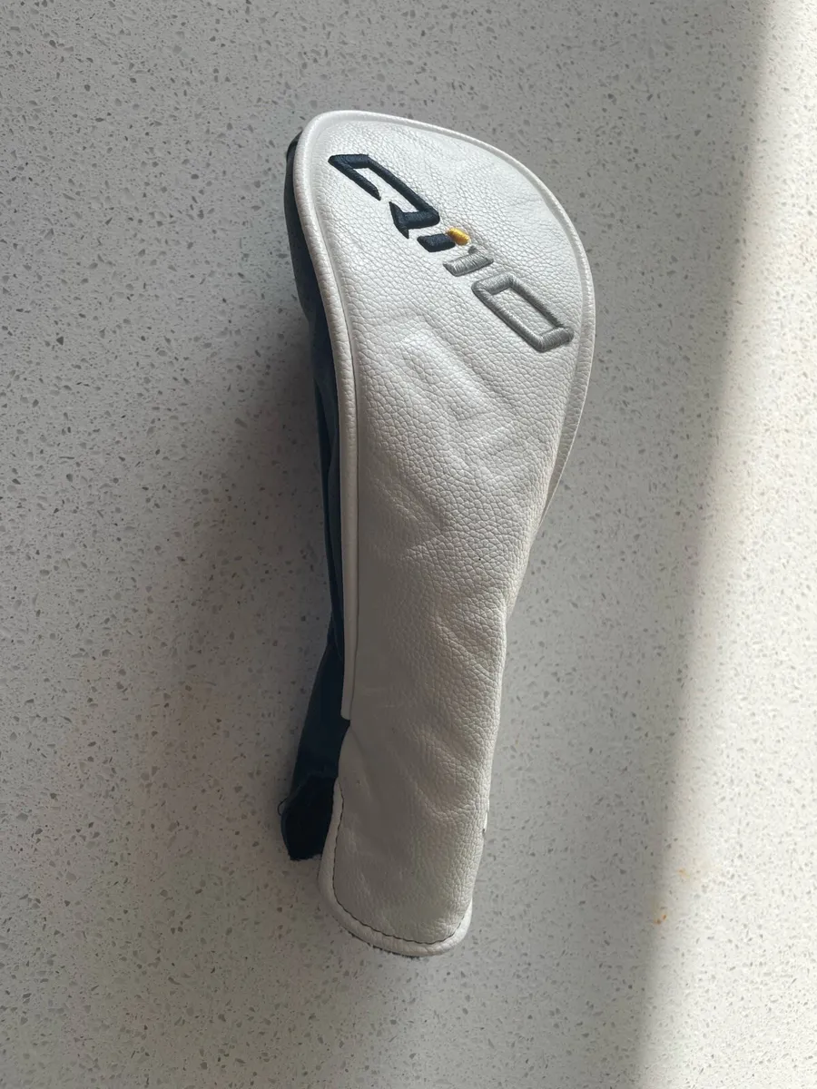 Taylormade Qi10 4 Hybrid (Limited Edition) - Image 2