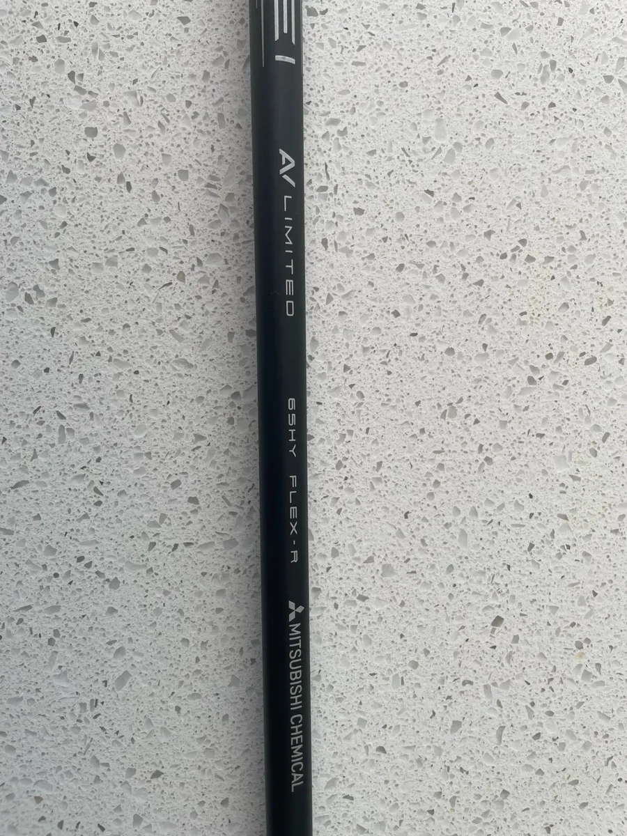 Taylormade Qi10 4 Hybrid (Limited Edition) - Image 4