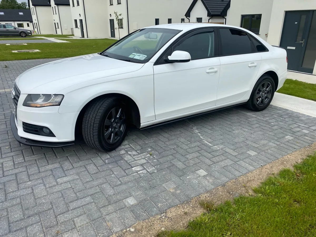 ‘10 A4, 2ltr TDI, nct 4/26, tax 11/25, FSH, - Image 2