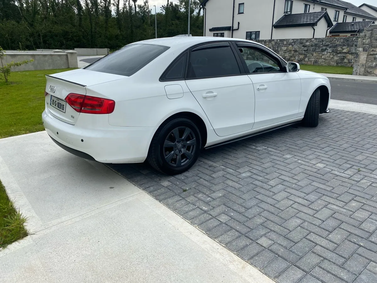 ‘10 A4, 2ltr TDI, nct 4/26, tax 11/25, FSH, - Image 3