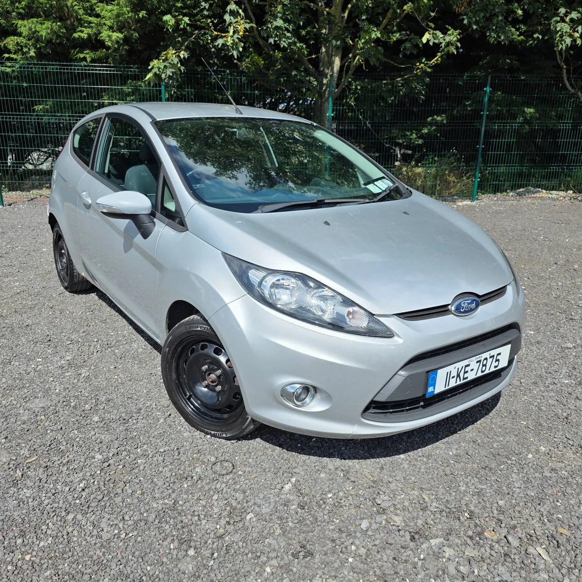 Ford Fiesta 2011 Manual Fresh NCT - Image 1
