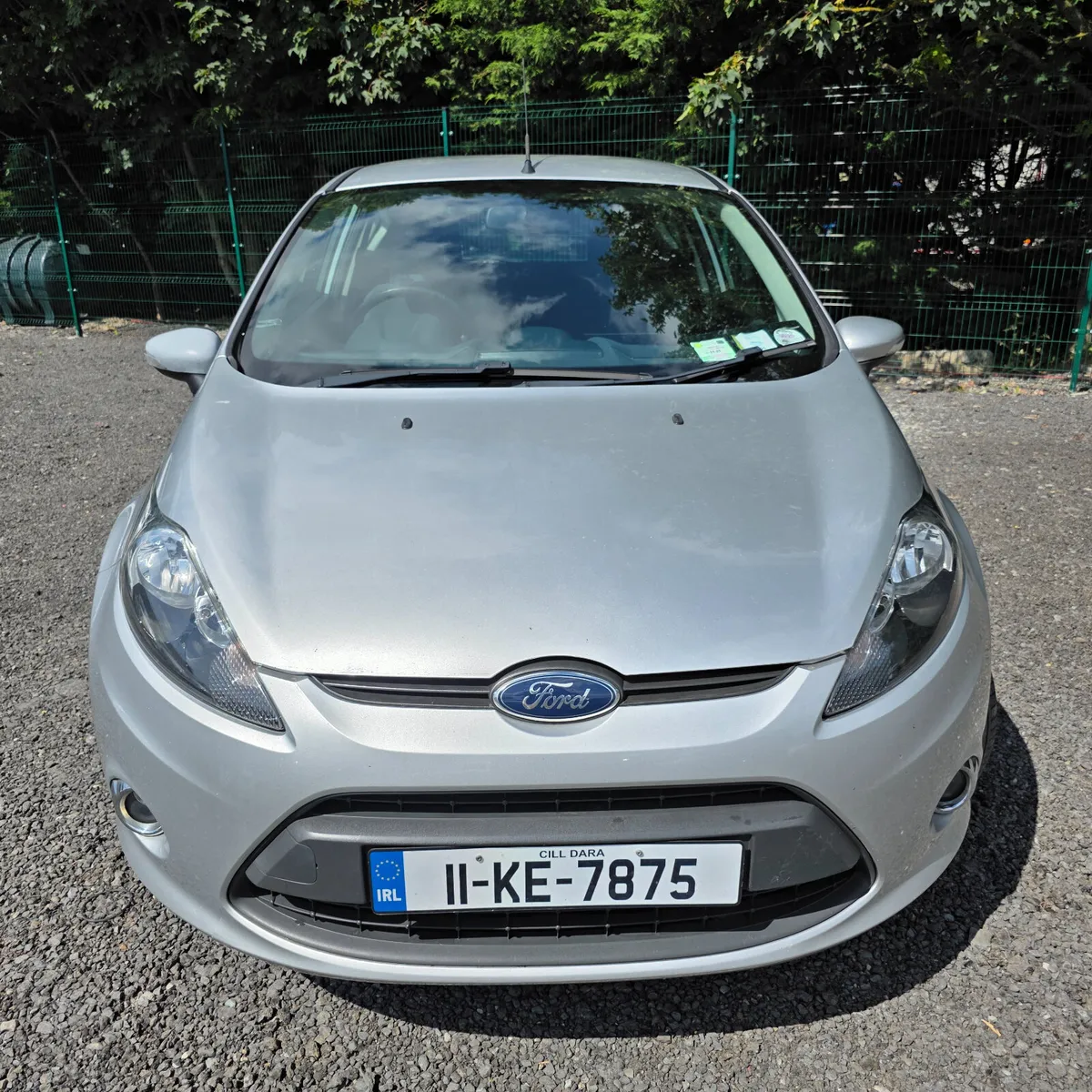Ford Fiesta 2011 Manual Fresh NCT - Image 2