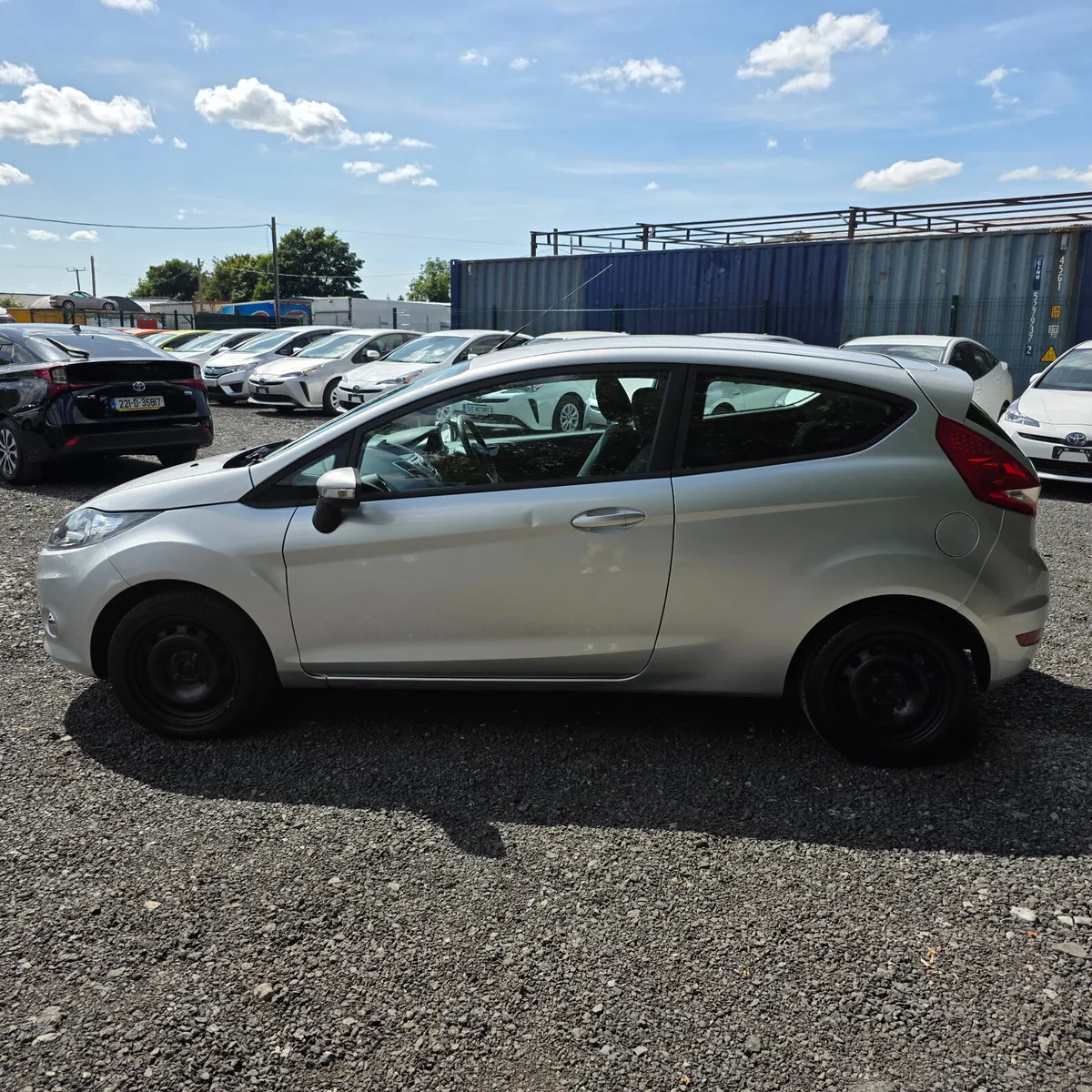 Ford Fiesta 2011 Manual Fresh NCT - Image 4