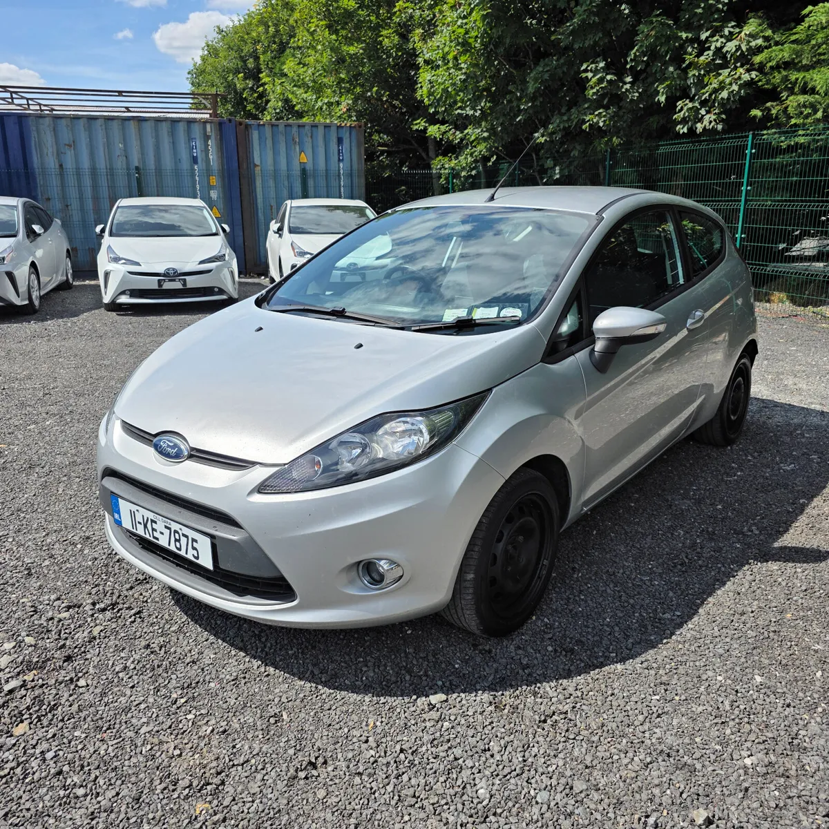 Ford Fiesta 2011 Manual Fresh NCT - Image 3