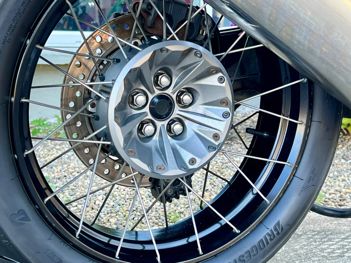 Honda Crosstourer VFR1200X DCT - Image 4