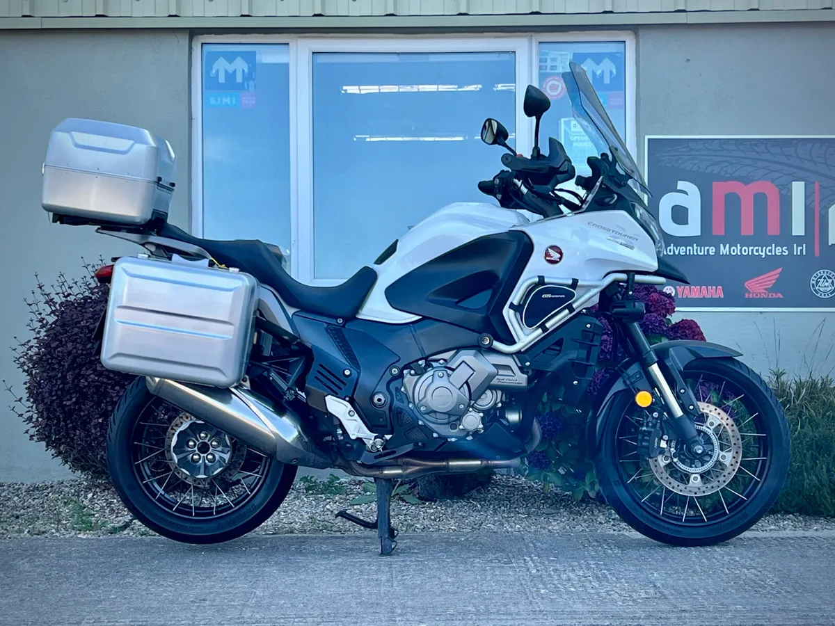 Honda Crosstourer VFR1200X DCT - Image 1