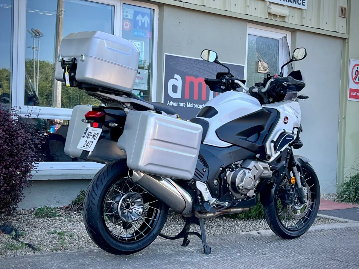 Honda Crosstourer VFR1200X DCT - Image 3