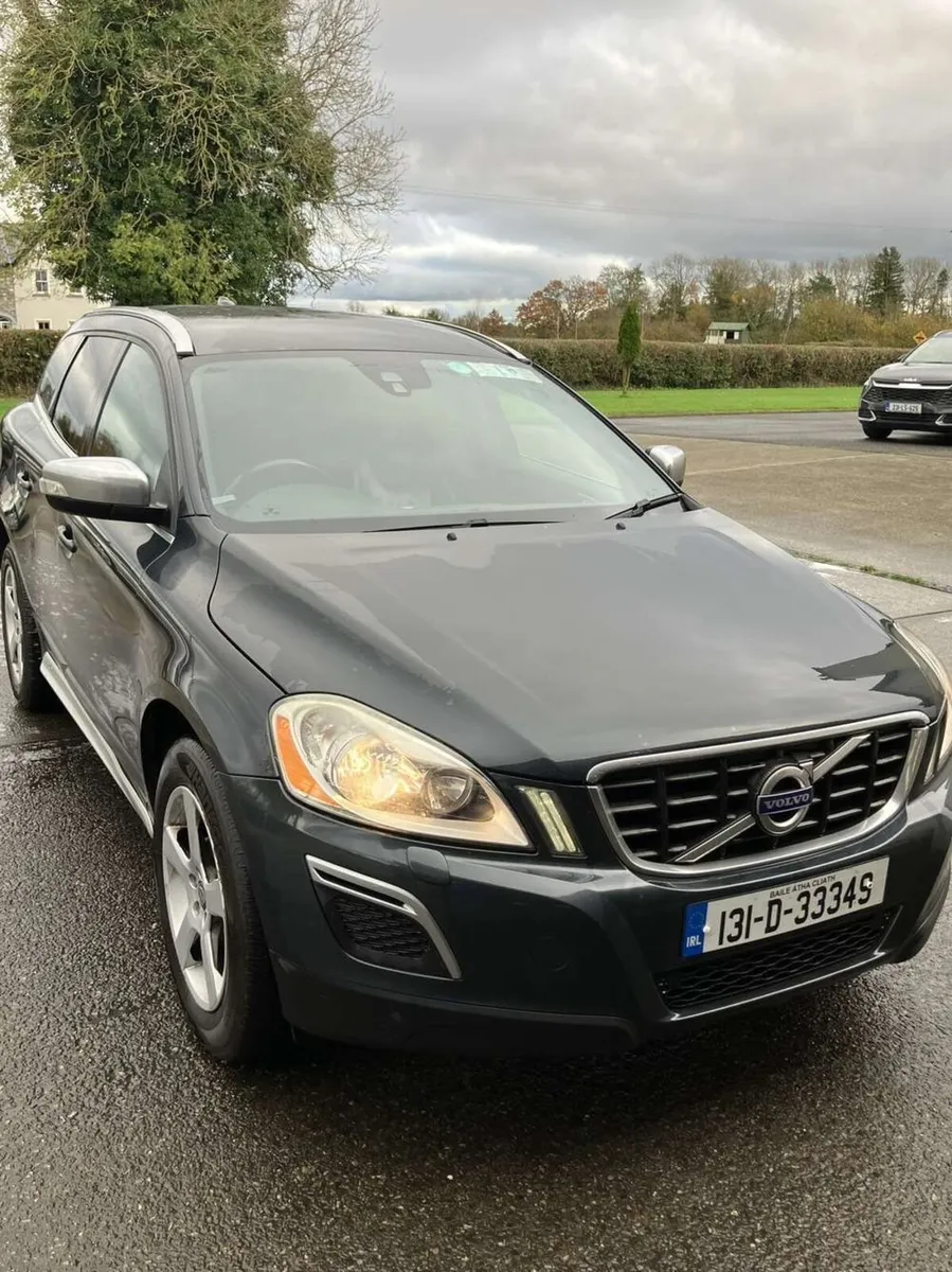 2013 Volvo XC60 - R Design - Image 1