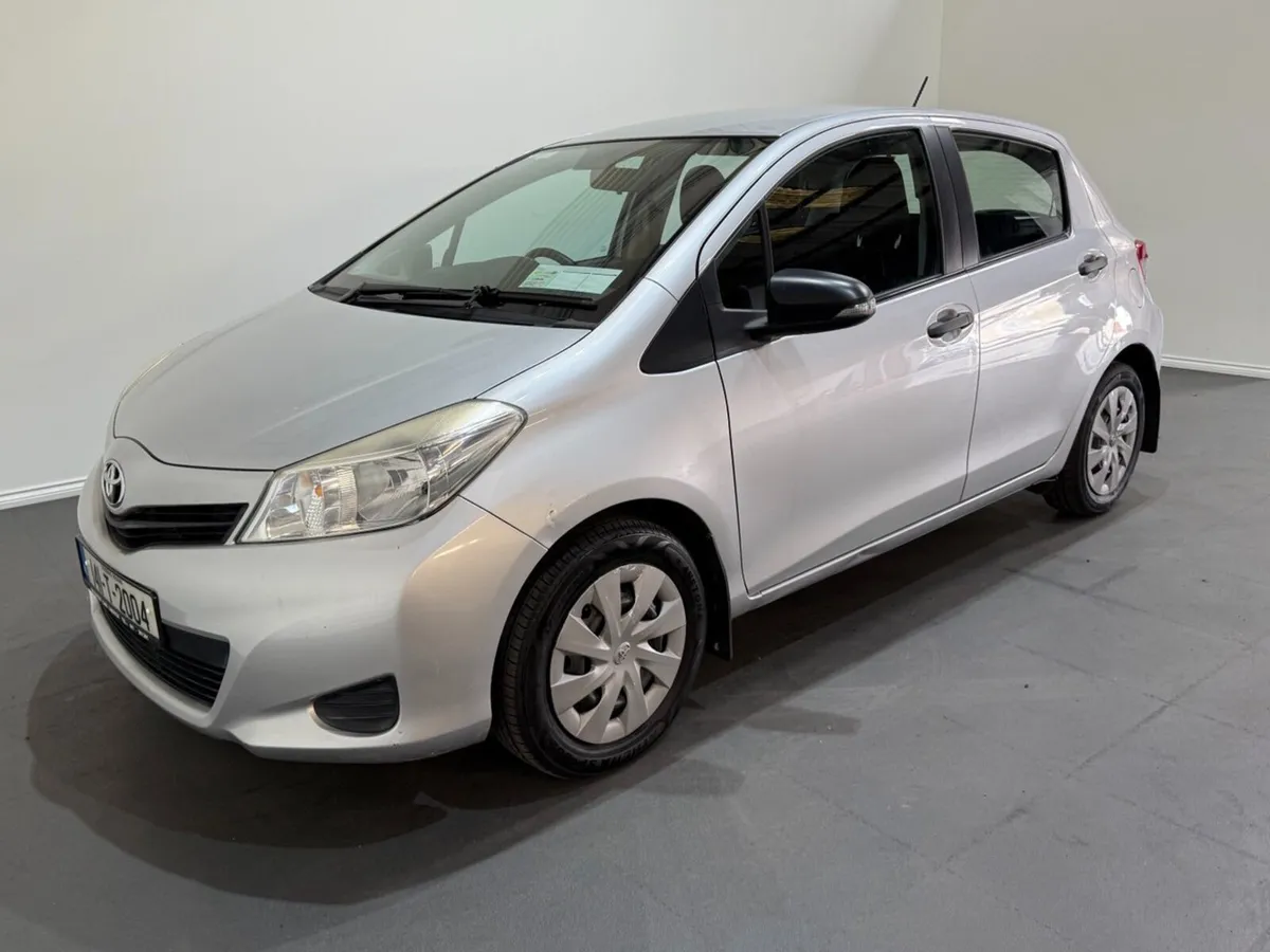 Toyota Yaris 1.0 VVT-i 3Dr Terra - Image 1