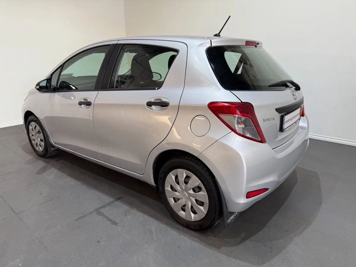 Toyota Yaris 1.0 VVT-i 3Dr Terra - Image 2