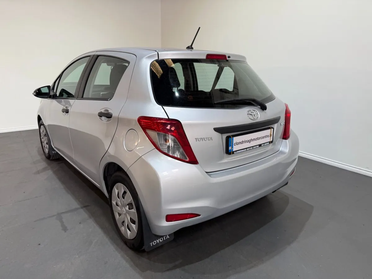 Toyota Yaris 1.0 VVT-i 3Dr Terra - Image 3