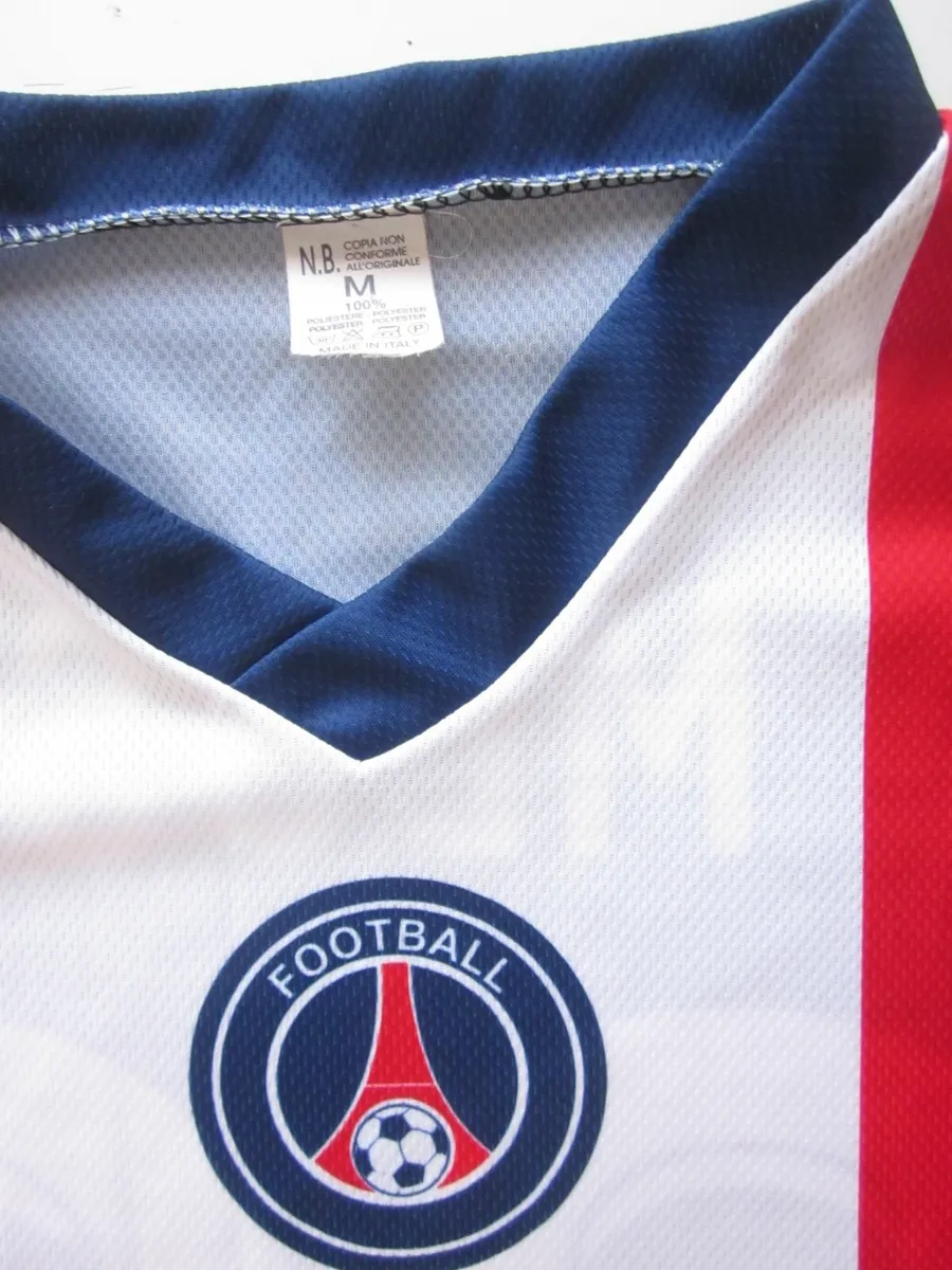 Paris St-Germain Football Jersey Messi 30 - Image 3