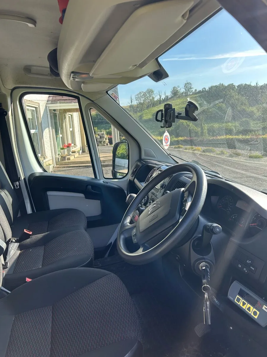 2015 Citreon Relay Crew Cab - Image 4