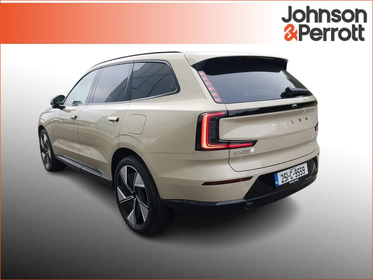 Volvo EX90 Twin Motor Performance Ultra (517bhp / - Image 4