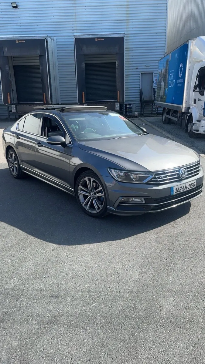 2016 Volkswagen Passat 2litre - Image 1