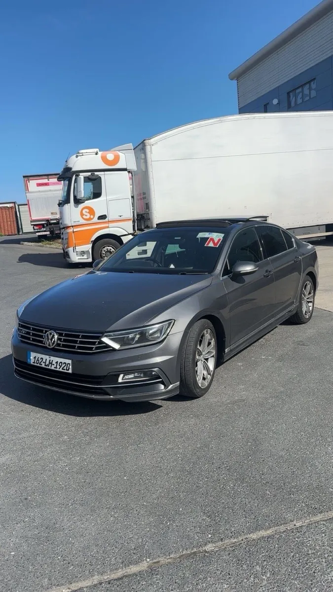2016 Volkswagen Passat 2litre - Image 2