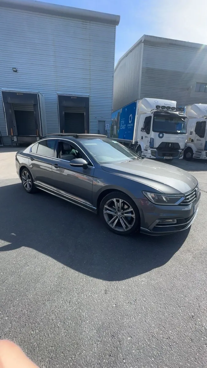 2016 Volkswagen Passat 2litre - Image 3