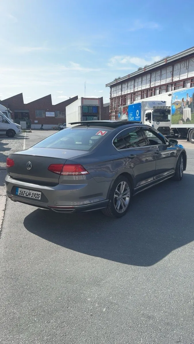2016 Volkswagen Passat 2litre - Image 4