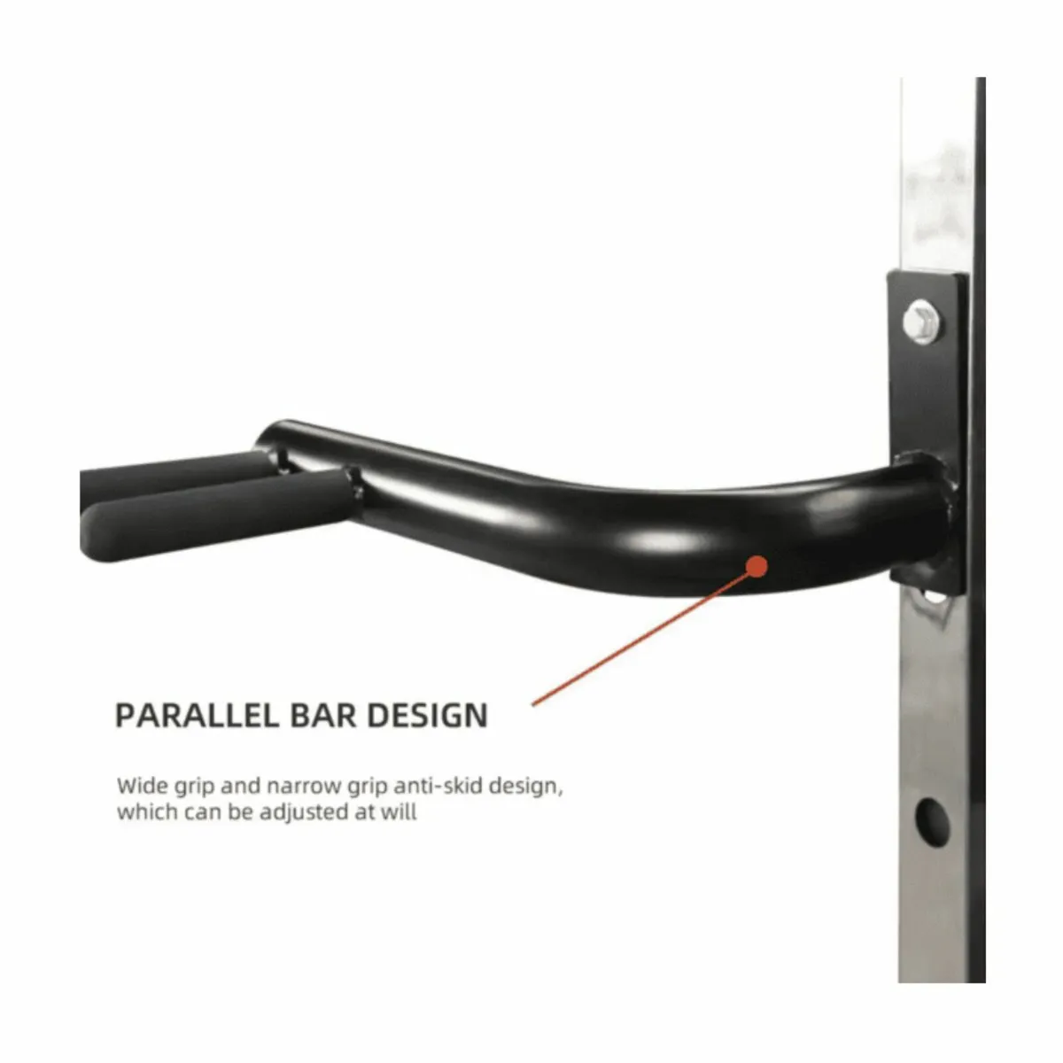 Home Gym Monster rack System-Free Delivery - Image 3