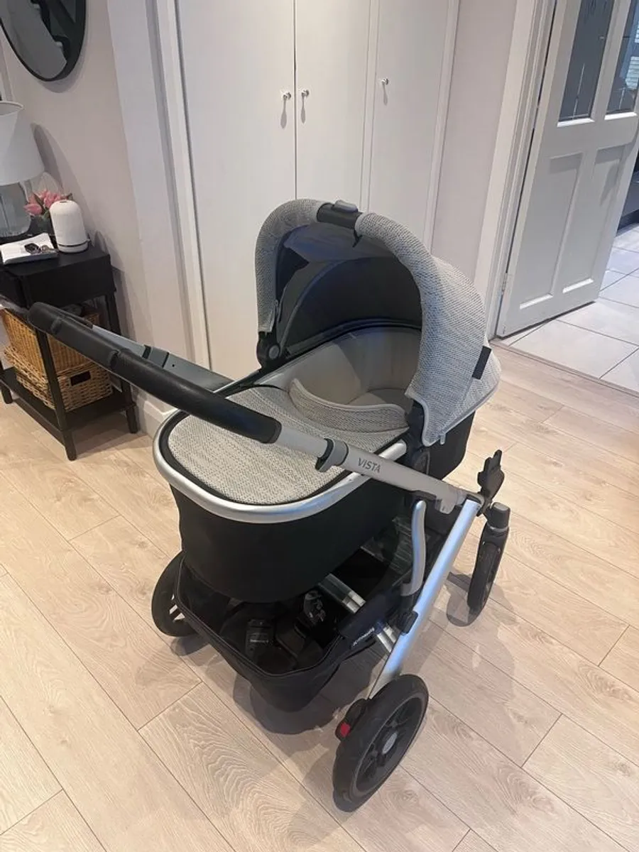 uppababy vista full set - Image 1