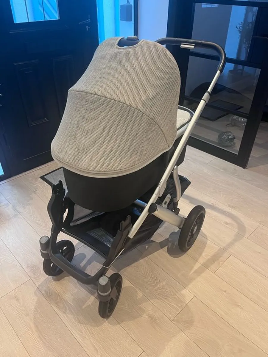 uppababy vista full set - Image 2