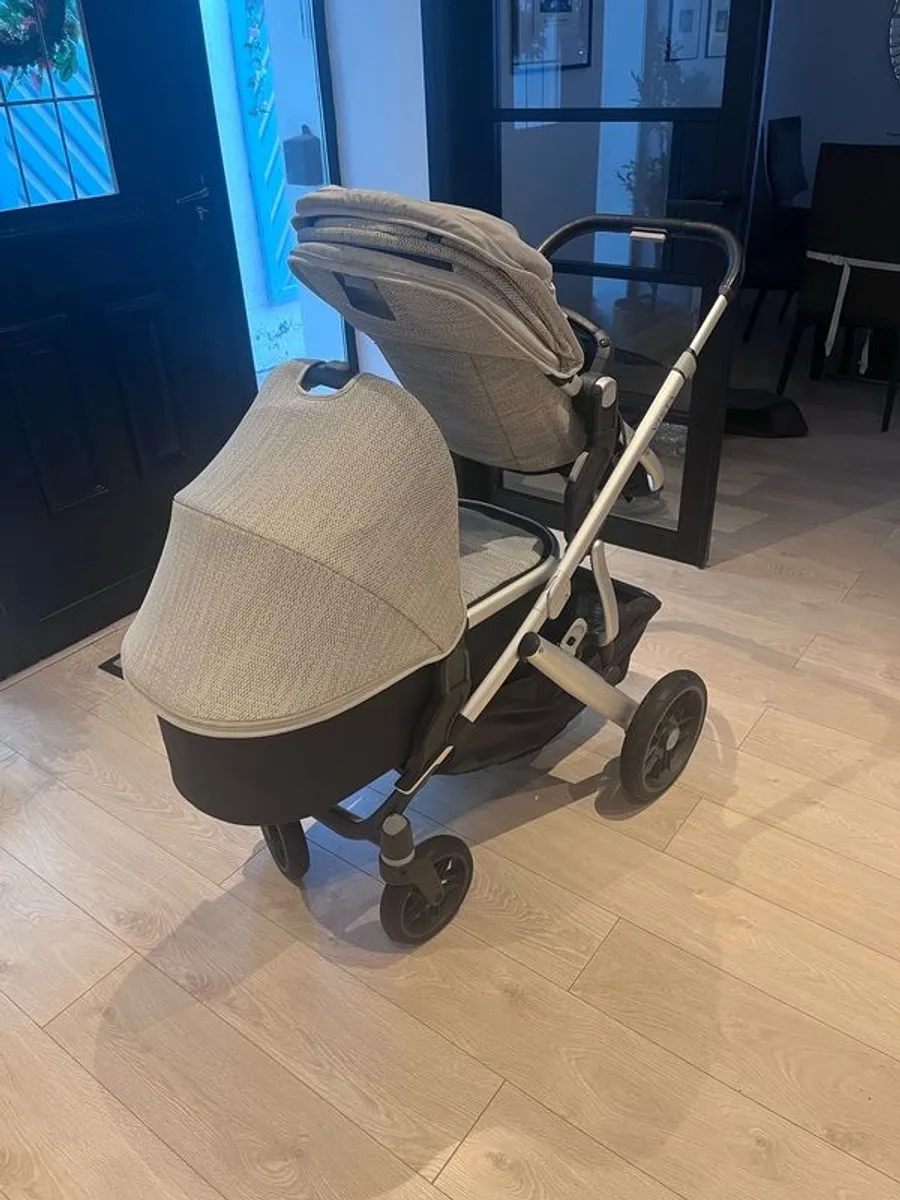 uppababy vista full set - Image 3
