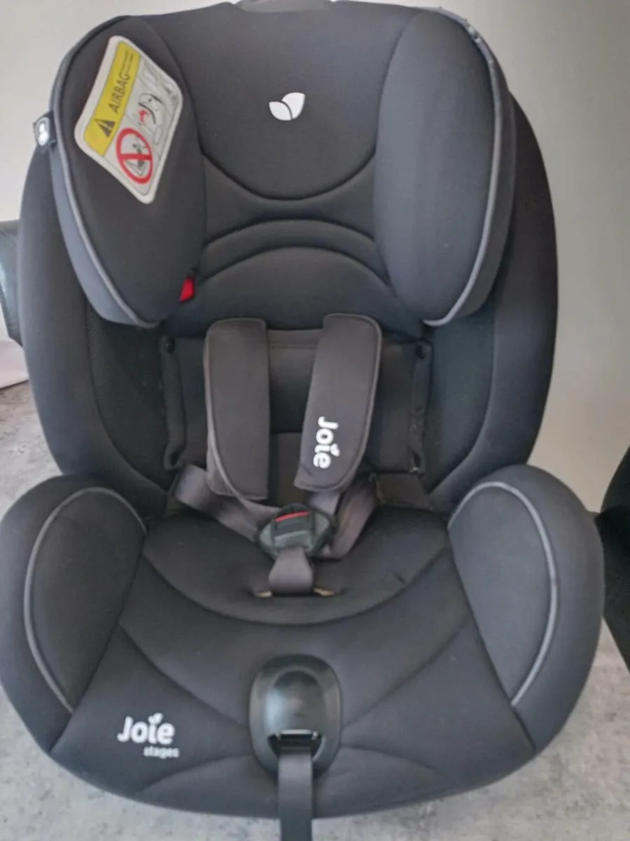 Joie kids car seat. - Image 1