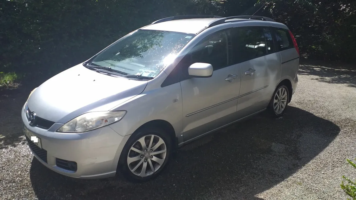 MAZDA 5 - 2007 - 7seater - Image 1