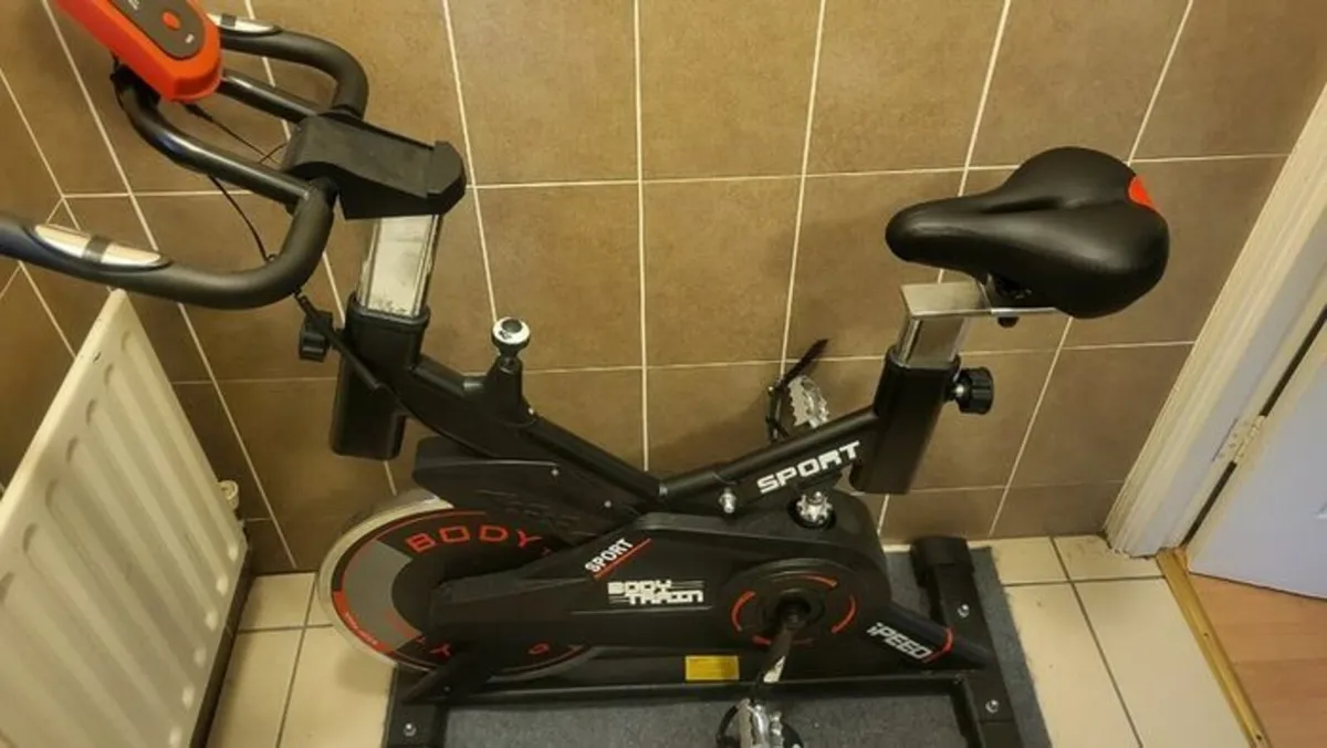 Bodytrain Racer Exercise Bike - Image 2