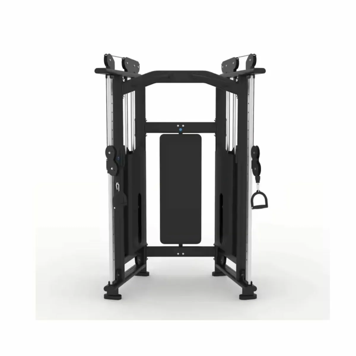 Dual Stack Cable Cross Machine-Free Delivery - Image 1