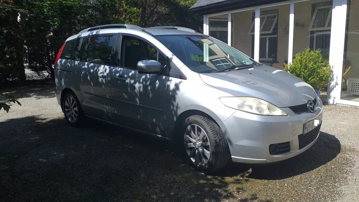 MAZDA 5 - 2007 - 7seater - Image 2